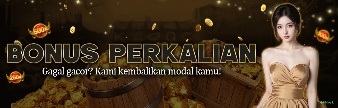 Reload Bonus 444bet